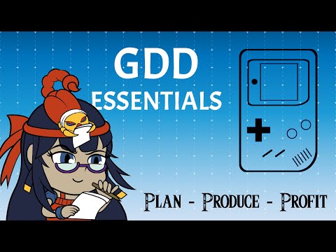 Game Design Documents - A Comprehensive Guide