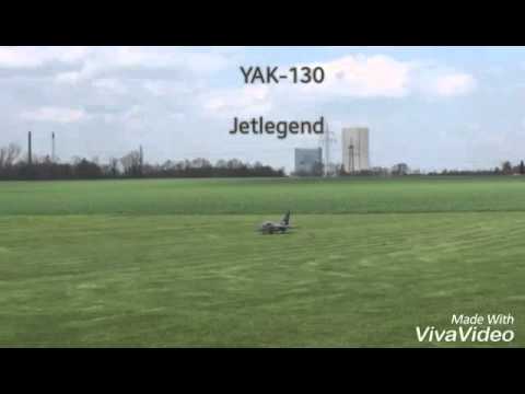 YAK 130 JETLEGEND 1:5