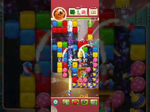 Toon Blast Level 5350-5354-2 Clear(2)