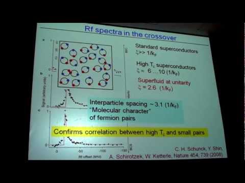 JQI Seminar 5/7/12 - Part 1