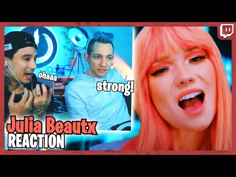 Ju und Rezo rufen Julia Beautx an und REAGIEREN auf ihren Song (Girl mit den Likes)