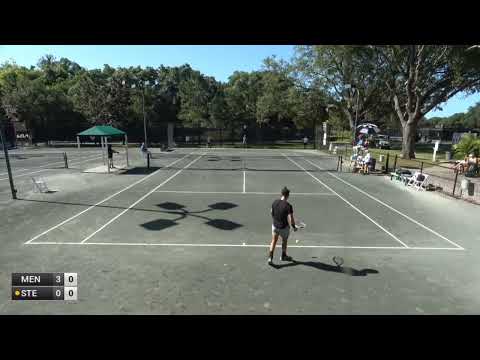 (1)Seone Mendez v. (13)Katerina Stewart - singles - W100 PALM HARBOR