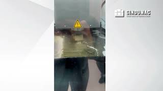 M&aacute;y b&agrave;o m&ograve;n tia lửa Zimmer & Kreim GENIUS 700 Magic 3 | H&igrave;nh ảnh 4 - Machineryline