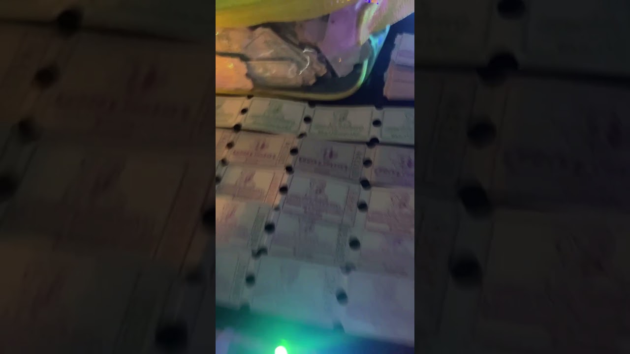 #chuckecheese ticket collection