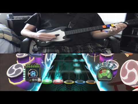 Guitar Hero 3: Legends of Rock (PS3) - Hier Kommt Alex 100% FC (Expert)