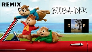 BOOBA-DKR (Version chipmunks)