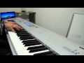 Kari Jobe - You Are For Me on piano 