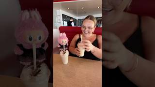I took my Labubu on a cruise 🛳️🎀 #royalcaribbean #labubu #popmart #cruisevlog #anthemoftheseas