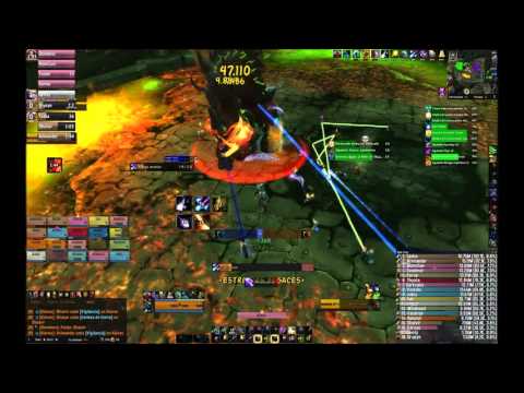 Kormrok Vs Abismo Mythic  Druida Balance