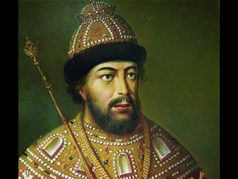 М.П. Мусоргский, опера "Борис Годунов", ариозо Бориса, пролог 2 картина. Субтитры.