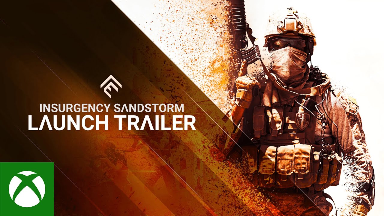 Insurgency: Sandstorm — Launch Trailer