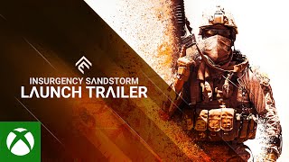 Xbox Insurgency: Sandstorm - Launch Trailer anuncio