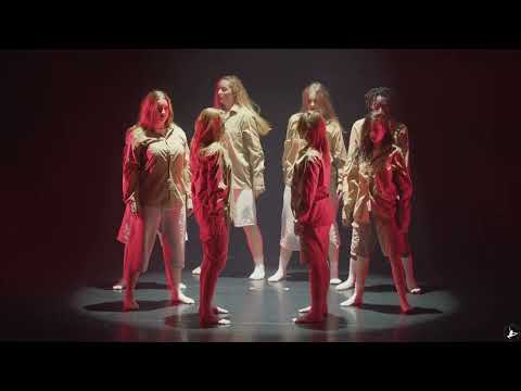 "Tysta leken" Koreografitävling 2025 Hemligheter