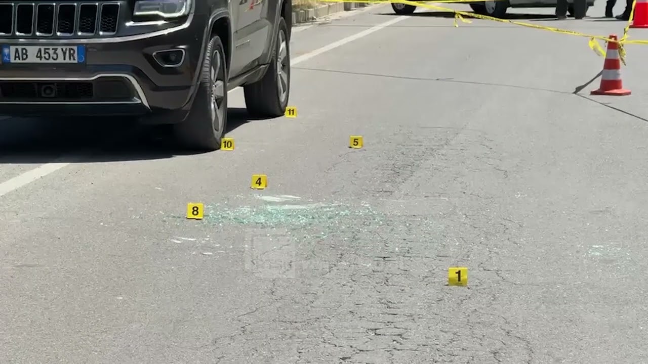 Plagoset me armë zjarri 35-vjeçari në Pogradec, dërgohet me helikopter drejt Tiranës