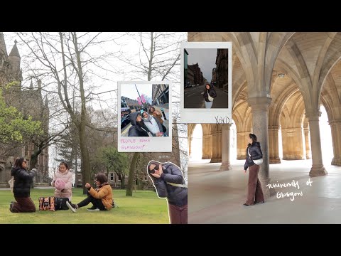 desTEYnation: GLASGOW, SCOTLAND!!🏴󠁧󠁢󠁳󠁣󠁴󠁿 Spending Easter Holiday 2023