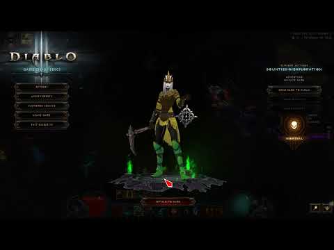 S26 GR145 SOLO NECRO RANK 1 WORLD