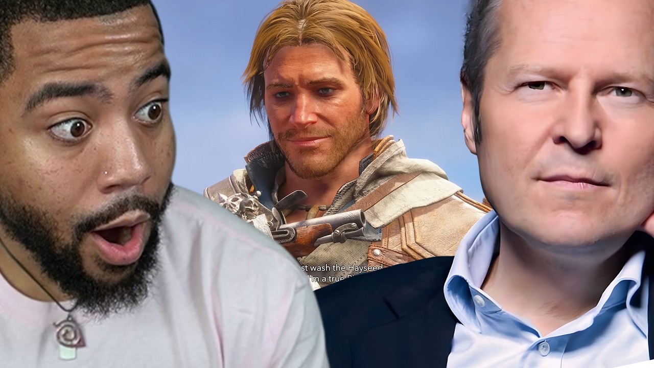 AC Black Flag Resynced is WHAT WE DESERVE...