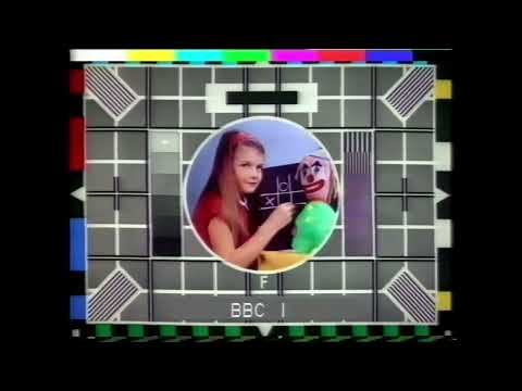 BBC1: Continuity, News - Wednesday 1st September 1982 - Part 1/2