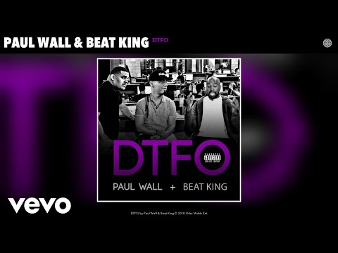 Video DTFO (Audio) de Paul Wall