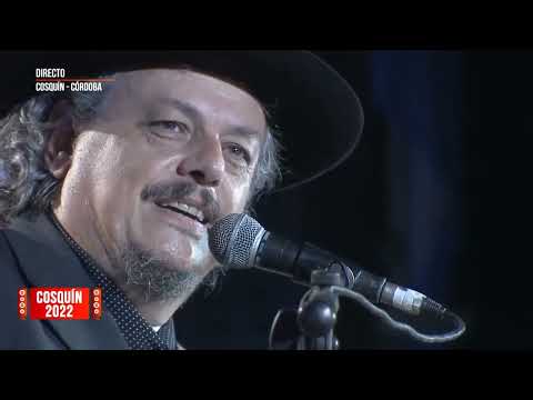 584- Adrián Maggi en COSQUIN 2022 (Presentación completa).