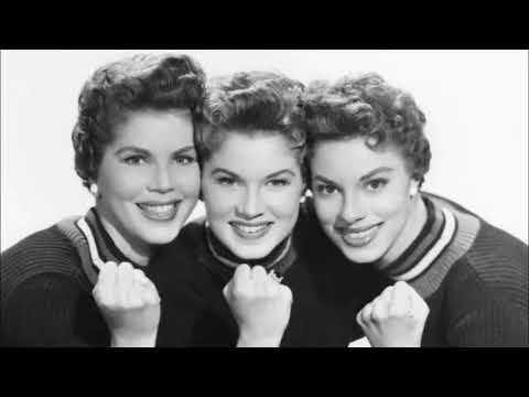The McGuire Sisters - Muskrat Ramble