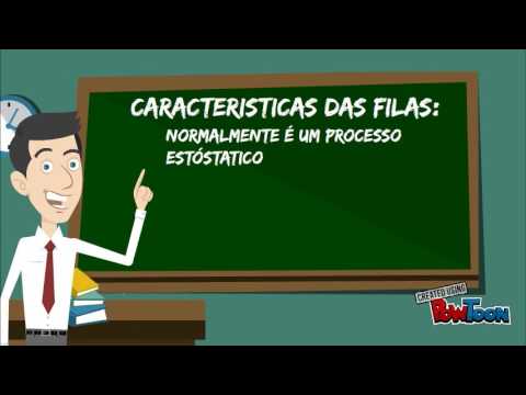 Teoria das Filas - UNDB 2017.1 - MD