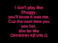 Mean Girls- Kevin G Rap (with lyrics on screen ...