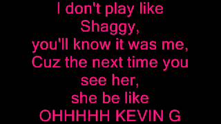 Mean Girls- Kevin G Rap (with lyrics on screen!)