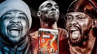 Kobe Was A GLITCH In This Elite 2K!