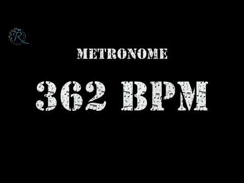 362 BPM - Metronome
