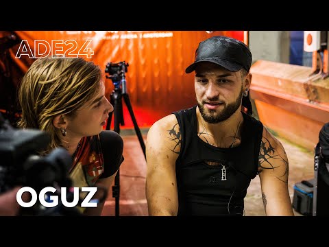 OGUZ: emotional hard techno-therapy [interview]