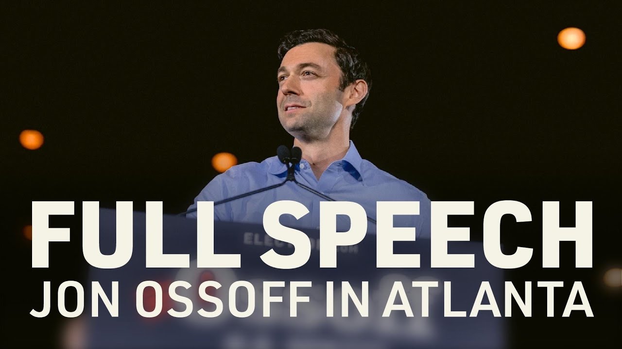 Ossoff: 