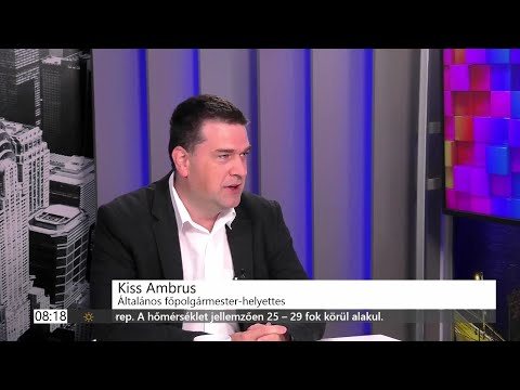 PIRKADAT Breuer Péterrel: Kiss Ambrus