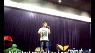 Kickstart.my Chillax Sept 2013 :: Pascal Narpon (Part 3)