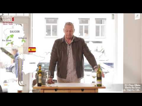 Veckans Klonk 14 - Albariño vs Godello