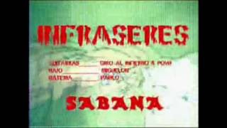 Infraseres - Sabana