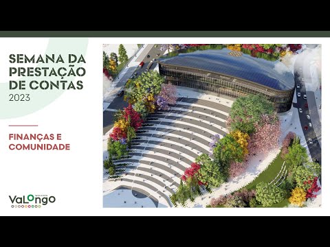  Semana da Prestação de Contas - Finanças e Comunidade
