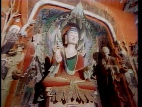 THE SILK ROAD I - 3 of 12 - The Art Gallery in the Desert