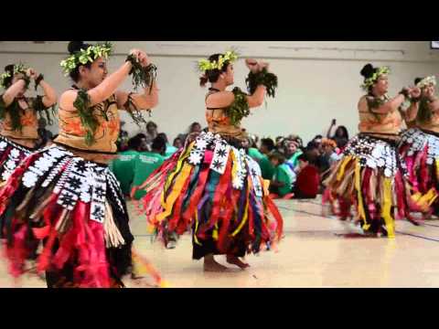 NUKULAELAE FATELE 2014 - TAMAFINE OTE SAEGALA