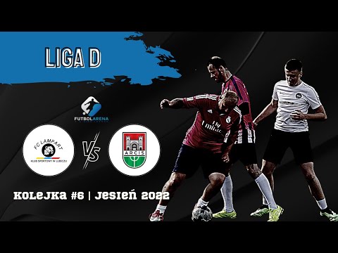 FC Lampart Lubicz - Arcis II Toruń - Liga D (6. kolejka Jesień 2022)