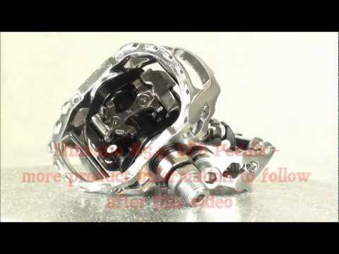 comment regler pedale spd