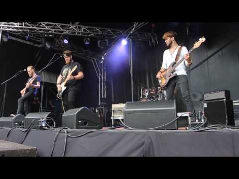 Dave Vermeulen & Voltage [2] (Eindhoven, Grote Beek Pop, 7-8-2016)