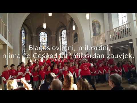 Blagoslovljeni, milosrdni