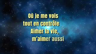 Daniel Bélanger - Dis tout sans rien dire (Paroles Style Karaoké)