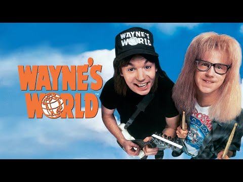 WAYNE'S WORLD (1992) Filming Locations - THEN & NOW - Ed Cassell Interview (Mr. Thrasha Show Ep 231)
