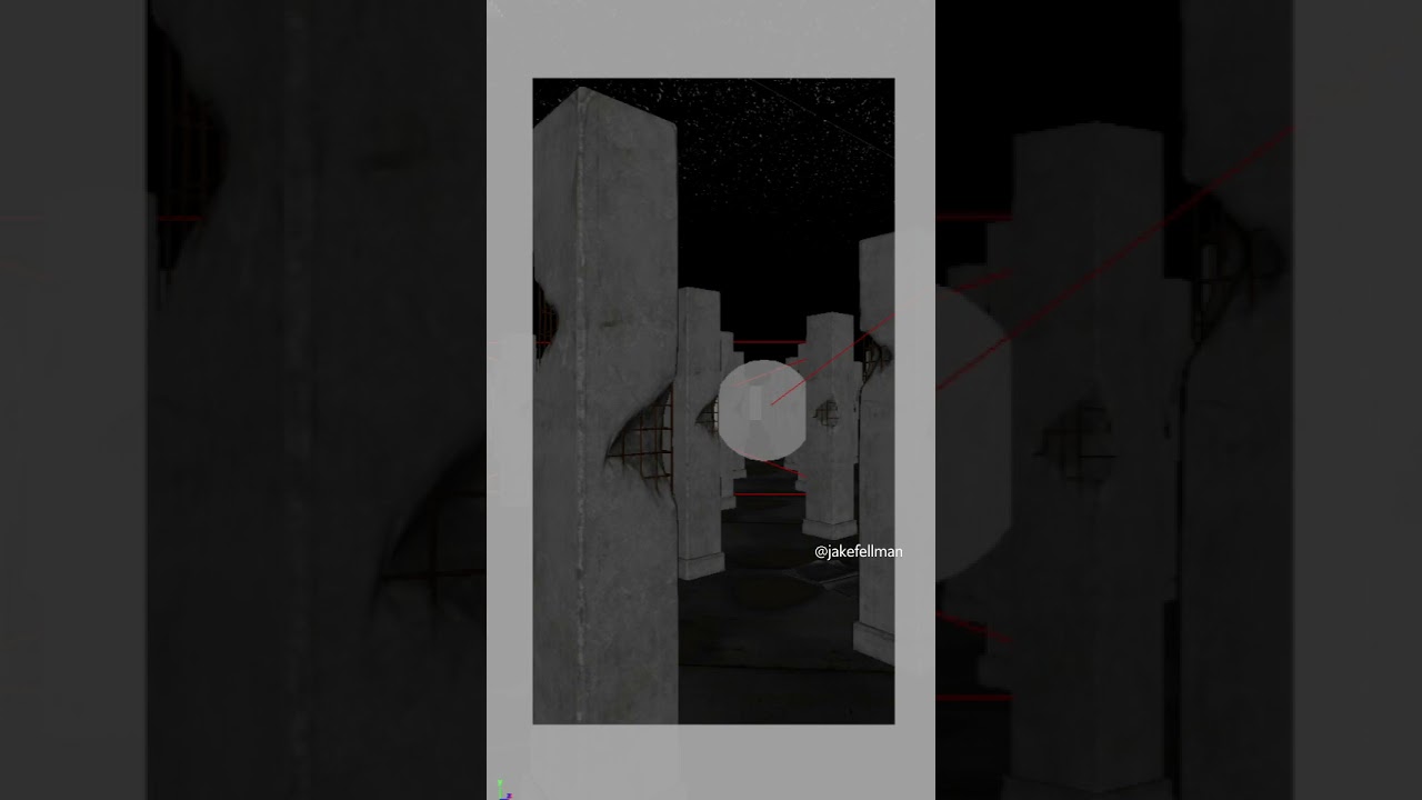 Poppy Playtime EXTRA 003 LOOK UP #Shorts