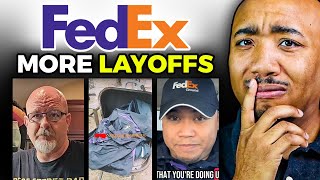 Fedex Just Fired Thousands of Employees (Workers Shocked)