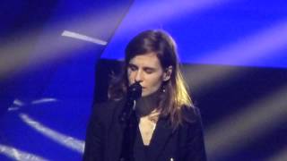 Christine and the Queens : Nuit 17 à 52 (Cirque Royal 17/03/2015 - Brussels)