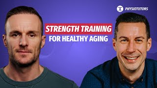 Strength Training for Healthy Aging: Insights from Andreas Delaere | EP. 087