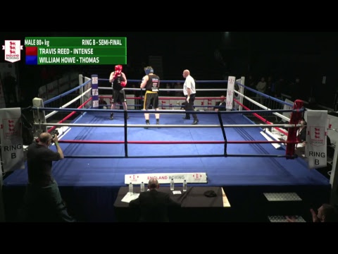 National Junior Championships 2018 Day 1 Ring B